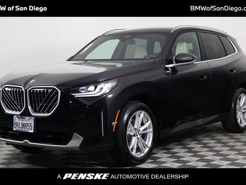 Used 2025 BMW X3 xDrive30i w/ Premium Package image 1