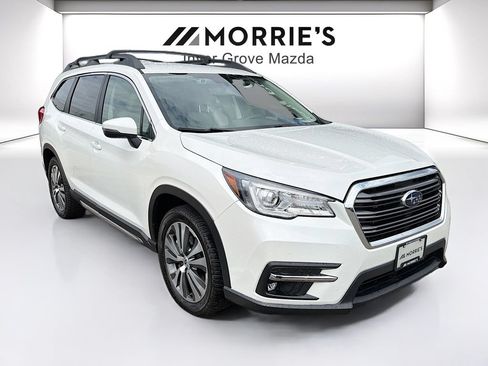 Used 2019 Subaru Ascent Limited w/ Popular Package #3 AWD/4WD image 3