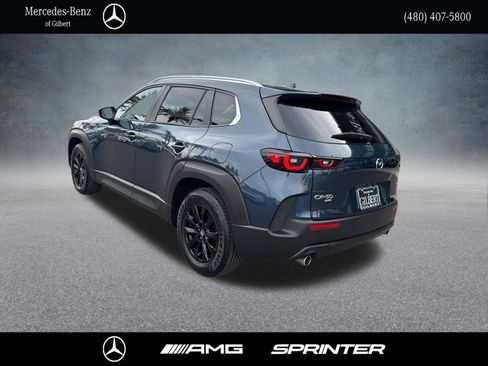 Used 2025 MAZDA CX-50 AWD 2.5 S w/ Premium Package image 3