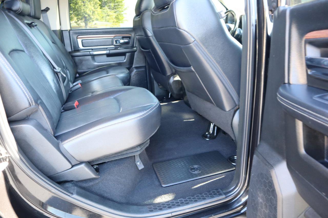 Used 2018 RAM 2500 Laramie w/ Off Road Package AWD/4WD image 17