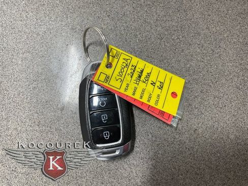 Used 2023 Hyundai Kona N w/ Cargo Package image 25