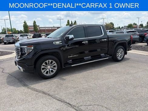 Used 2024 GMC Sierra 1500 Denali w/ Technology Package AWD/4WD image 6