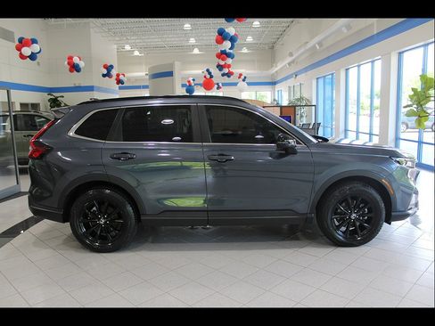 Certified 2024 Honda CR-V Sport image 4