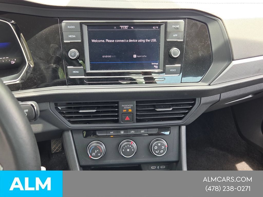 Used 2024 Volkswagen Jetta S FWD image 19