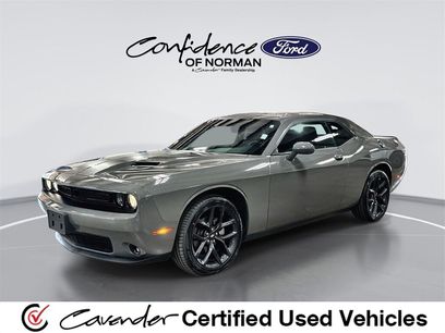 Used 2023 Dodge Challenger SXT w/ Blacktop Package