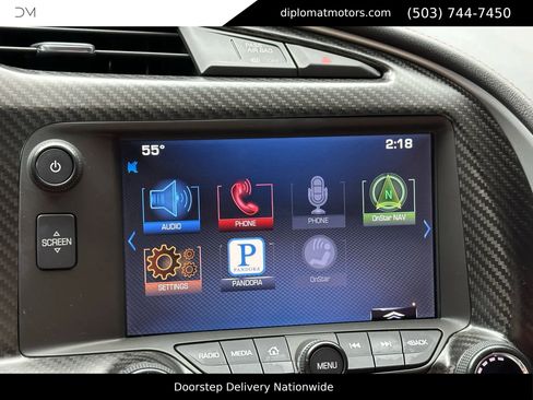 Used 2014 Chevrolet Corvette Stingray Coupe w/ 2LT Preferred Equipment Group image 23