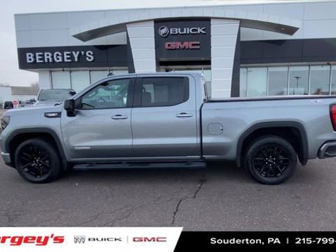 Certified 2024 GMC Sierra 1500 Elevation w/ Elevation Premium Package image 6