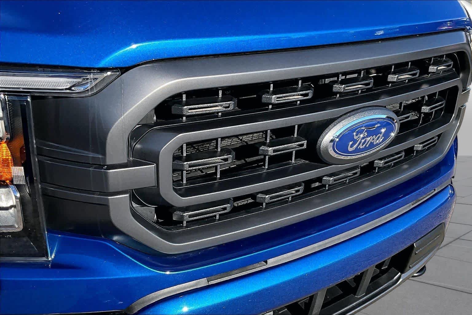 Used 2023 Ford F150 XLT w/ Equipment Group 302A High AWD/4WD image 30