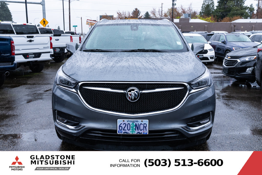 Used 2020 Buick Enclave Premium w/ Sun and Sites Package AWD/4WD image 2
