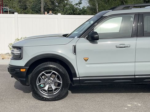 Used 2023 Ford Bronco Sport Badlands w/ Premium Package AWD/4WD image 2