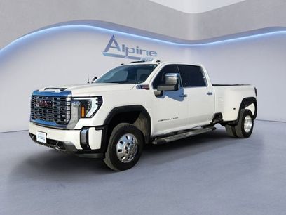 Used 2024 GMC Sierra 3500 Denali w/ Denali Reserve Package