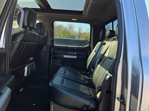 Used 2021 Ford F250 Lariat w/ Lariat Ultimate Package image 24