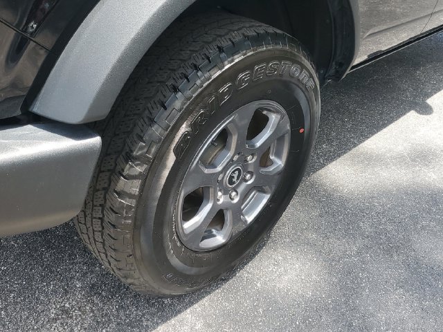 Used 2026 Ford Bronco Big Bend AWD/4WD image 6