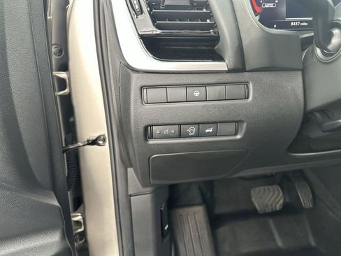 Certified 2024 Nissan Rogue SL w/ SL Premium Package image 20