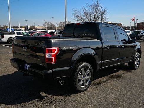 Used 2018 Ford F150 XLT w/ Equipment Group 302A Luxury image 5