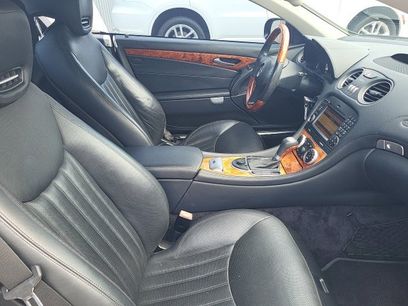 Used 2009 Mercedes-Benz SL 550