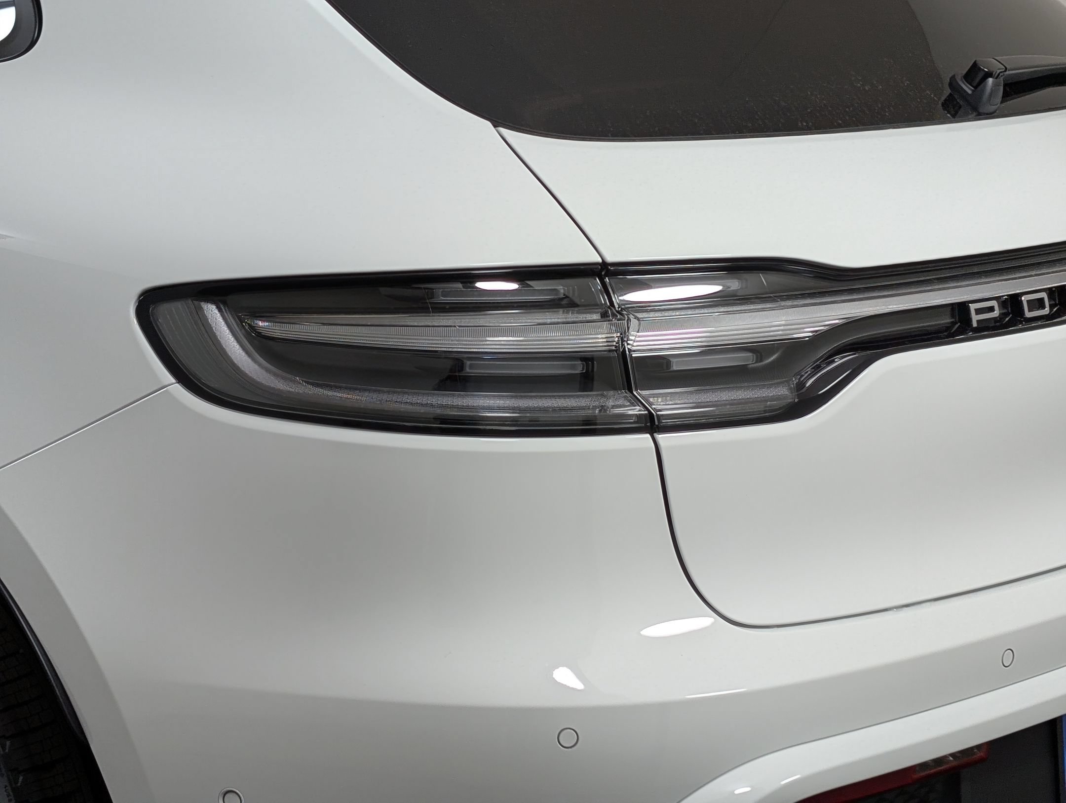 Certified 2026 Porsche Macan AWD/4WD image 29