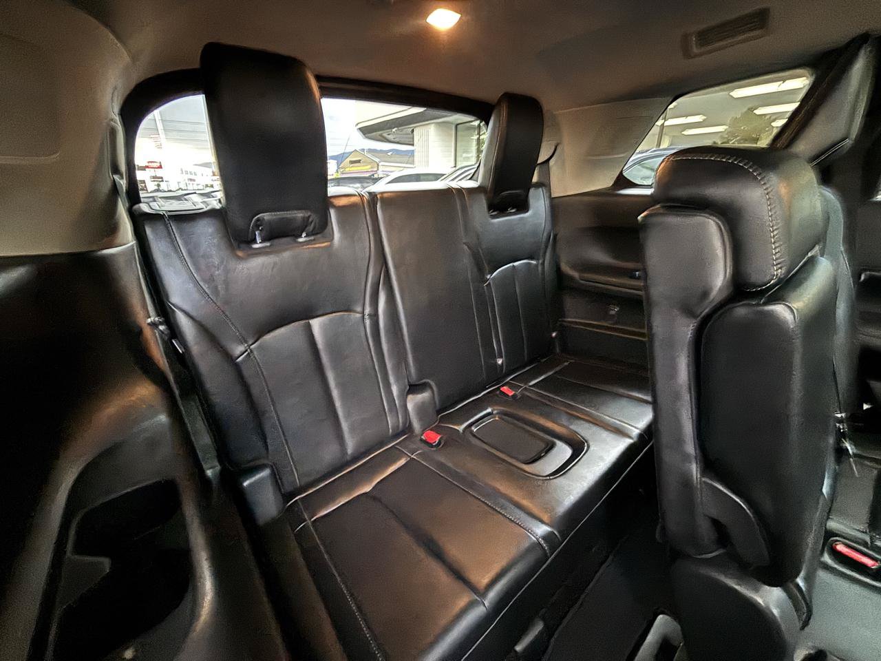Used 2025 INFINITI QX60 Luxe AWD/4WD image 22