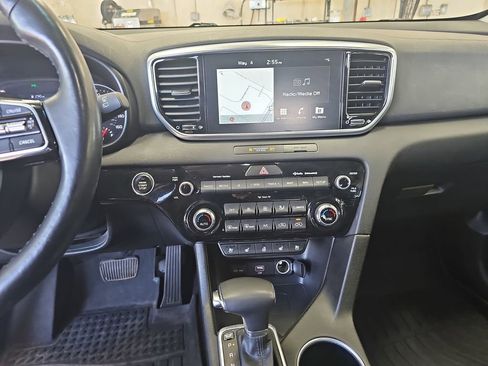 Used 2022 Kia Sportage EX w/ EX Technology Package AWD/4WD image 20