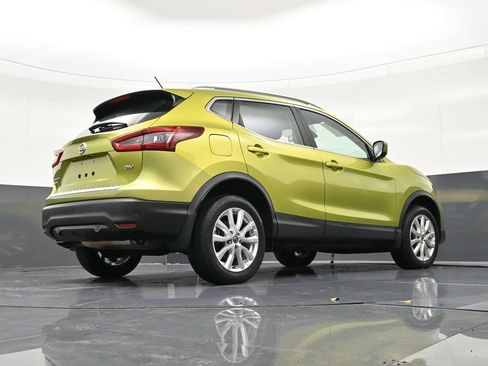 Used 2021 Nissan Rogue Sport SV FWD image 27