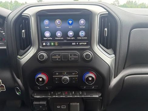 Used 2021 Chevrolet Silverado 1500 LT Trail Boss w/ Bed Protection Package AWD/4WD image 23