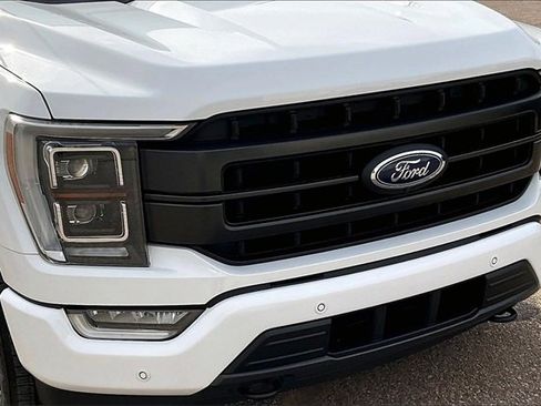 Used 2022 Ford F150 Lariat w/ Equipment Group 502A High image 27