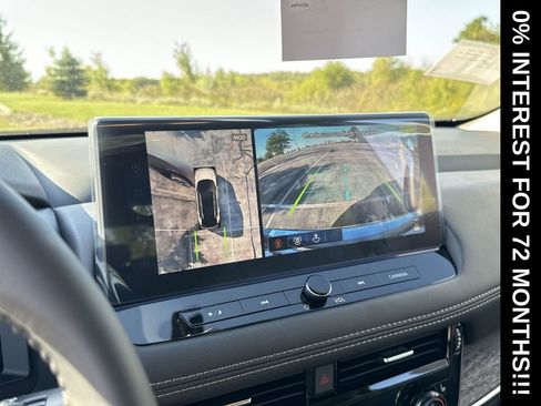 New 2026 Nissan Rogue Platinum w/ Platinum Premium Package image 14