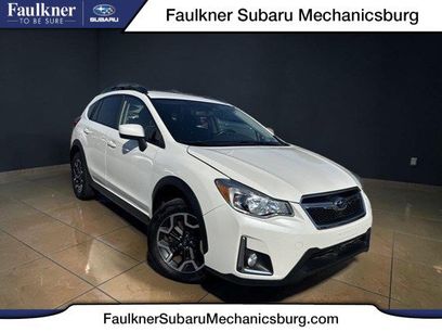 Used 2017 Subaru Crosstrek 2.0i Premium