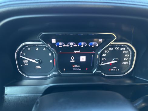 Used 2019 GMC Sierra 1500 Denali w/ Driver Alert Package II AWD/4WD image 20