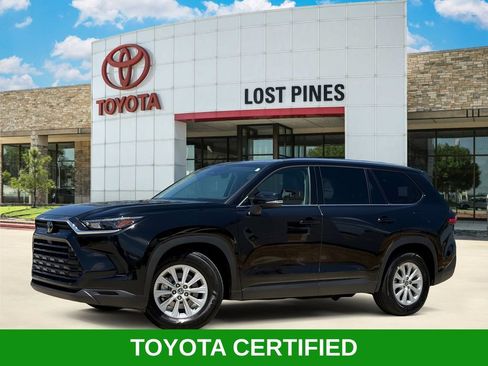 Used 2025 Toyota Grand Highlander AWD image 1