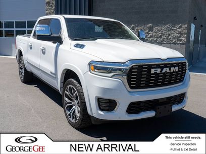 Used 2025 RAM 1500 Tungsten w/ Trailer Tow Group