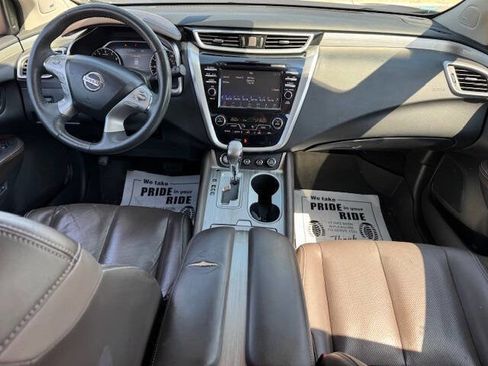 Used 2015 Nissan Murano Platinum w/ Platinum Technology Package image 21