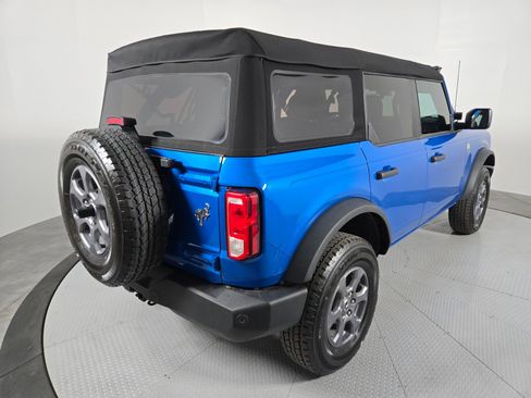 Used 2025 Ford Bronco Big Bend image 4