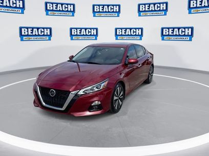 Used 2021 Nissan Altima 2.5 SL