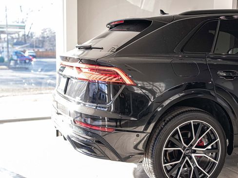 Used 2020 Audi Q8 Premium Plus w/ Premium Plus Package image 13