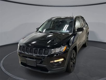 Used 2019 Jeep Compass Altitude