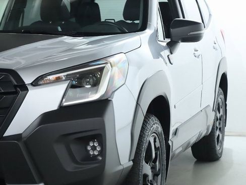 Certified 2022 Subaru Forester Wilderness image 4