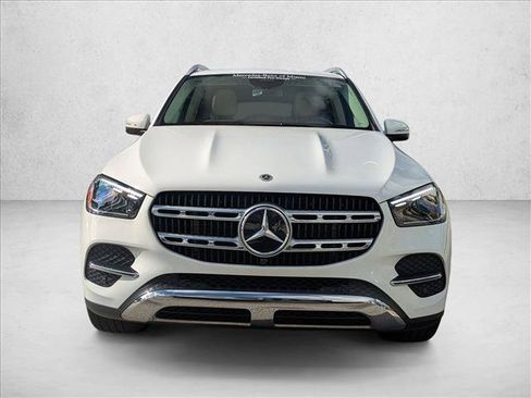 Certified 2025 Mercedes-Benz GLE 350 4MATIC image 2