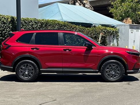 New 2026 Honda CR-V TrailSport image 3