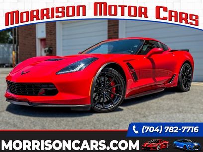 Used 2019 Chevrolet Corvette Grand Sport w/ Carbon Flash Badge Package