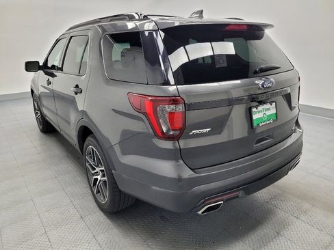 Used 2016 Ford Explorer Sport w/ Equipment Group 401A AWD/4WD image 5