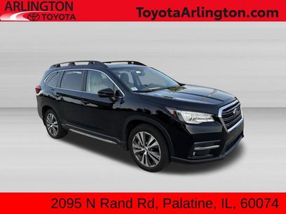 Used 2020 Subaru Ascent Limited w/ Technology Package