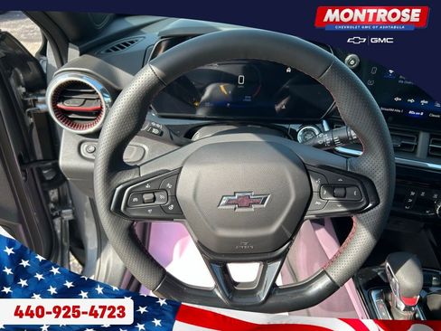 New 2026 Chevrolet Trax RS w/ Driver Confidence Package image 14