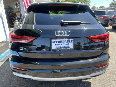 Used 2020 Audi Q3 2.0T Premium AWD/4WD image 10