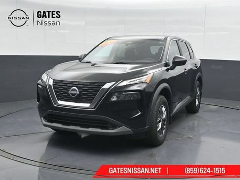 Certified 2023 Nissan Rogue S AWD/4WD image 6