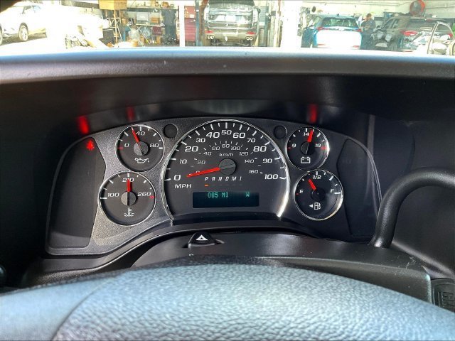 Certified 2020 Chevrolet Express 3500 LT w/ LT Preferred Equipment Group RWD image 15