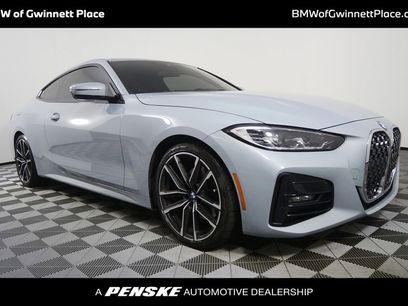 Certified 2022 BMW 430i Coupe w/ M Sport Package