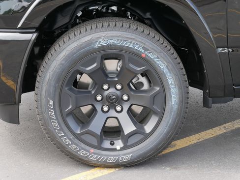 New 2026 RAM 1500 Big Horn image 4