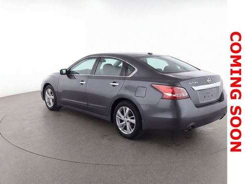 Used 2015 Nissan Altima 2.5 SL w/ Technology Package image 4