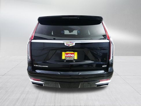 Used 2023 Cadillac Escalade ESV Premium Luxury Platinum w/ LPO, Floor Liner Package AWD/4WD image 6